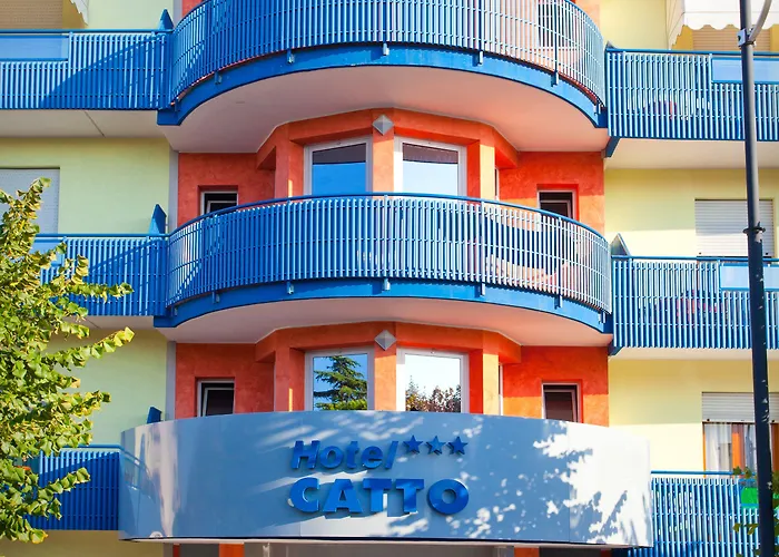 Hotel Catto Suisse Caorle