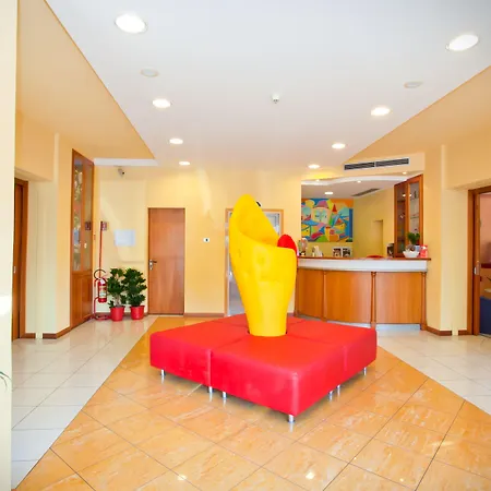 ホテル Catto Suisse 3*