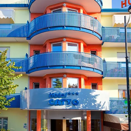 Otel Catto Suisse Caorle
