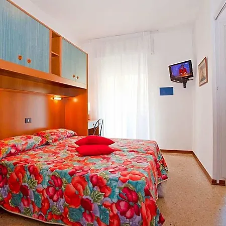 Szálloda Catto Suisse Caorle